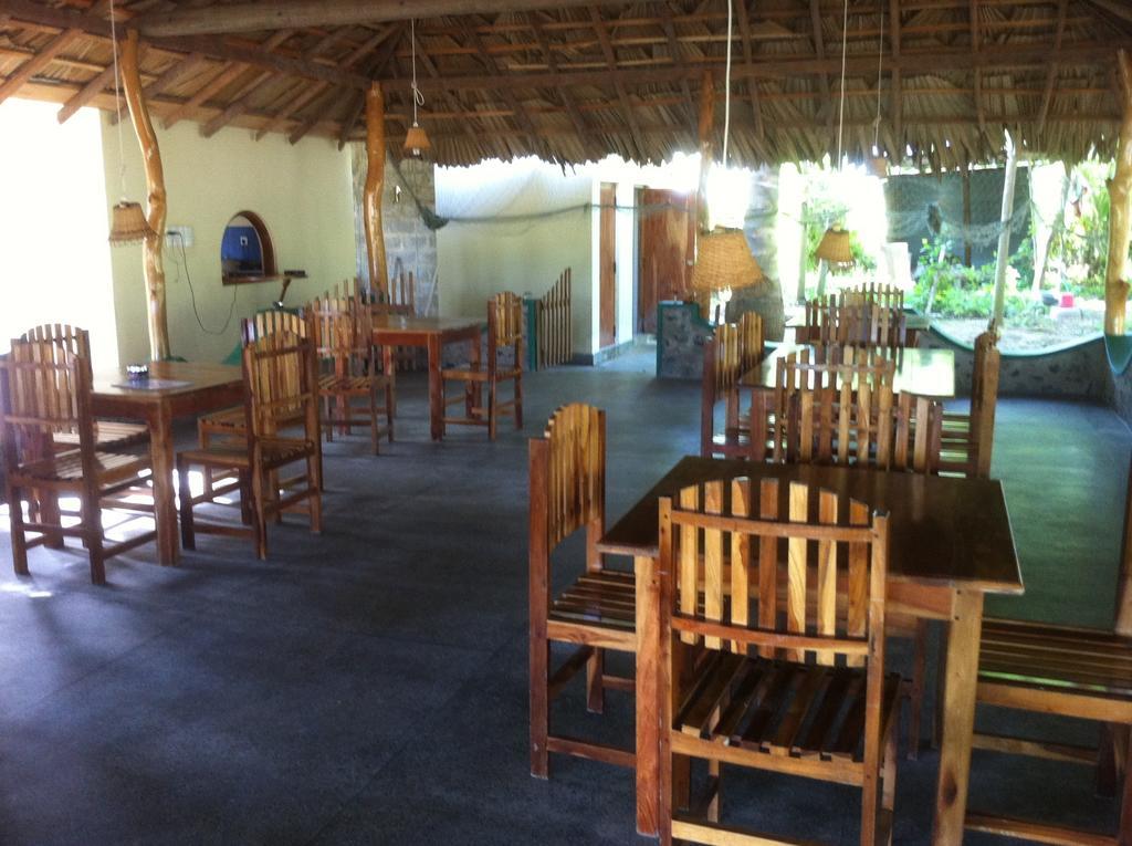 Ranna Fishermens Lodge & Restaurant מראה חיצוני תמונה