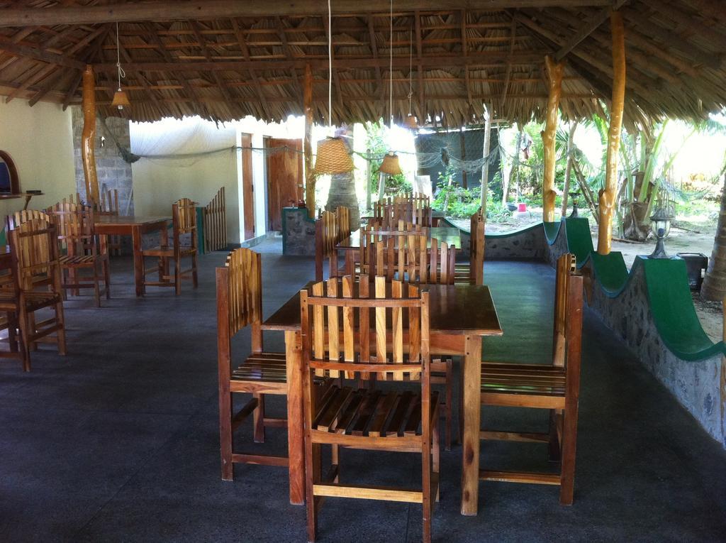 Ranna Fishermens Lodge & Restaurant מראה חיצוני תמונה