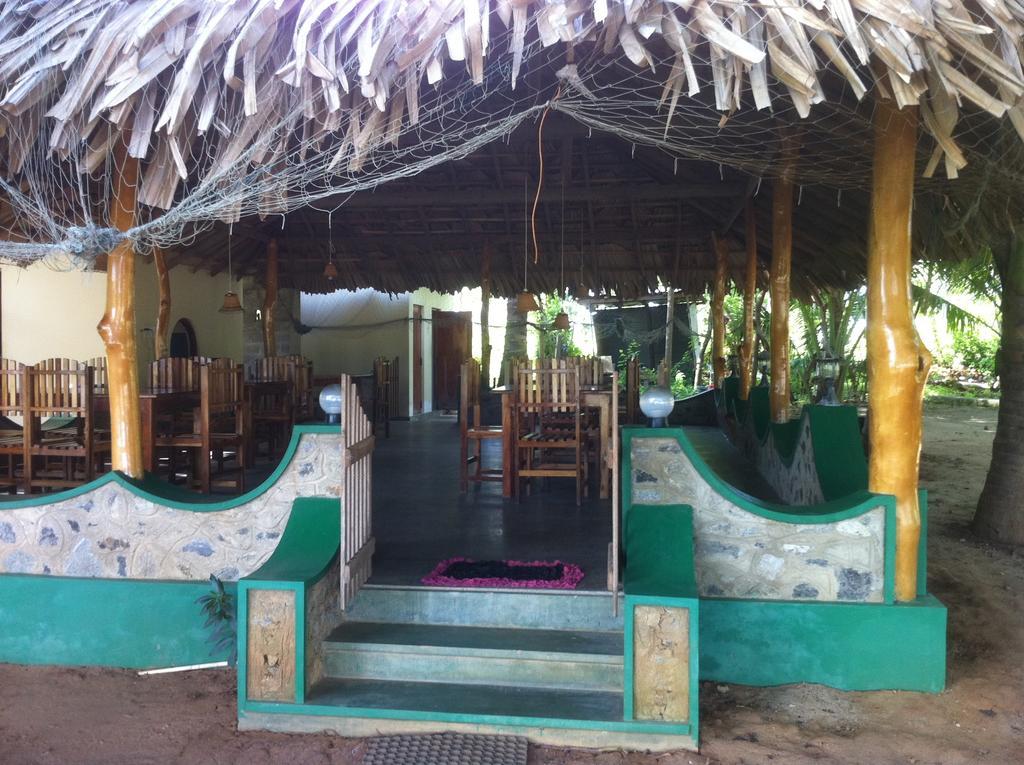 Ranna Fishermens Lodge & Restaurant מראה חיצוני תמונה